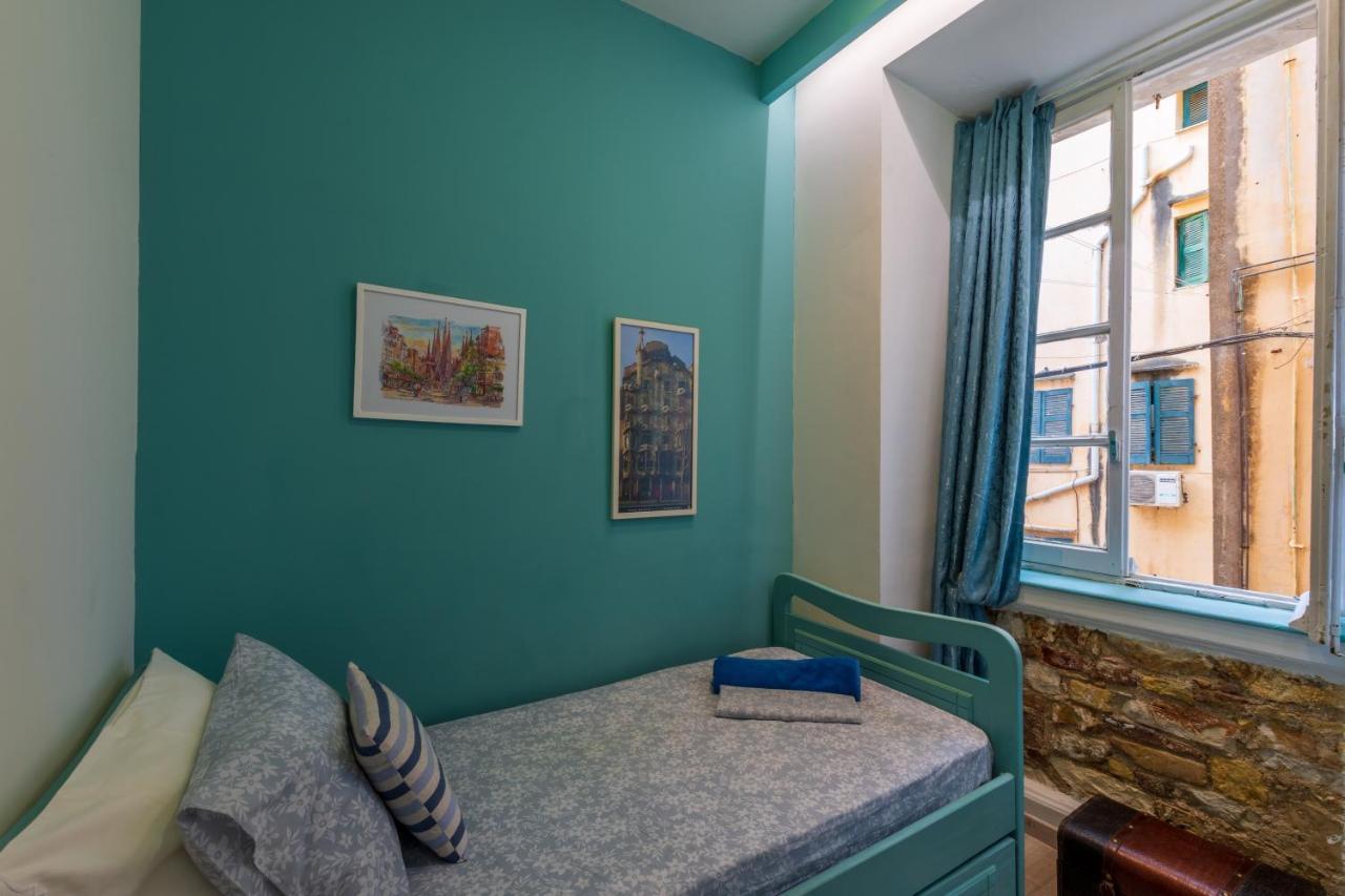 Vip Liston Apartment #731 Corfu  Exterior photo