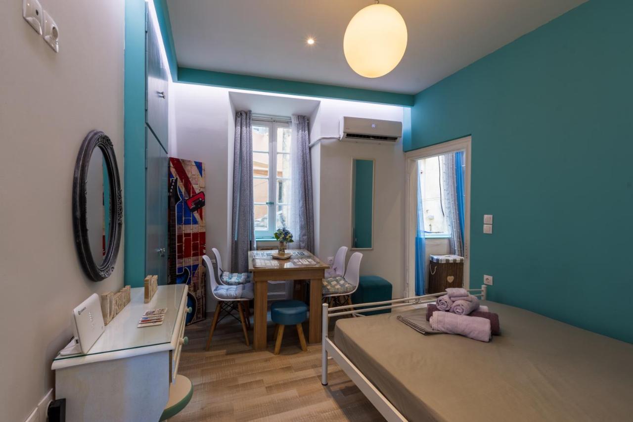 Vip Liston Apartment #731 Corfu  Exterior photo
