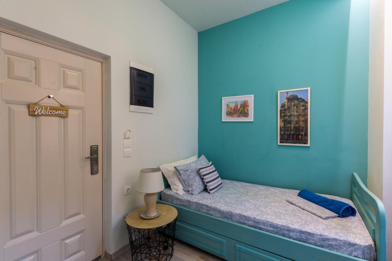Vip Liston Apartment #731 Corfu  Exterior photo