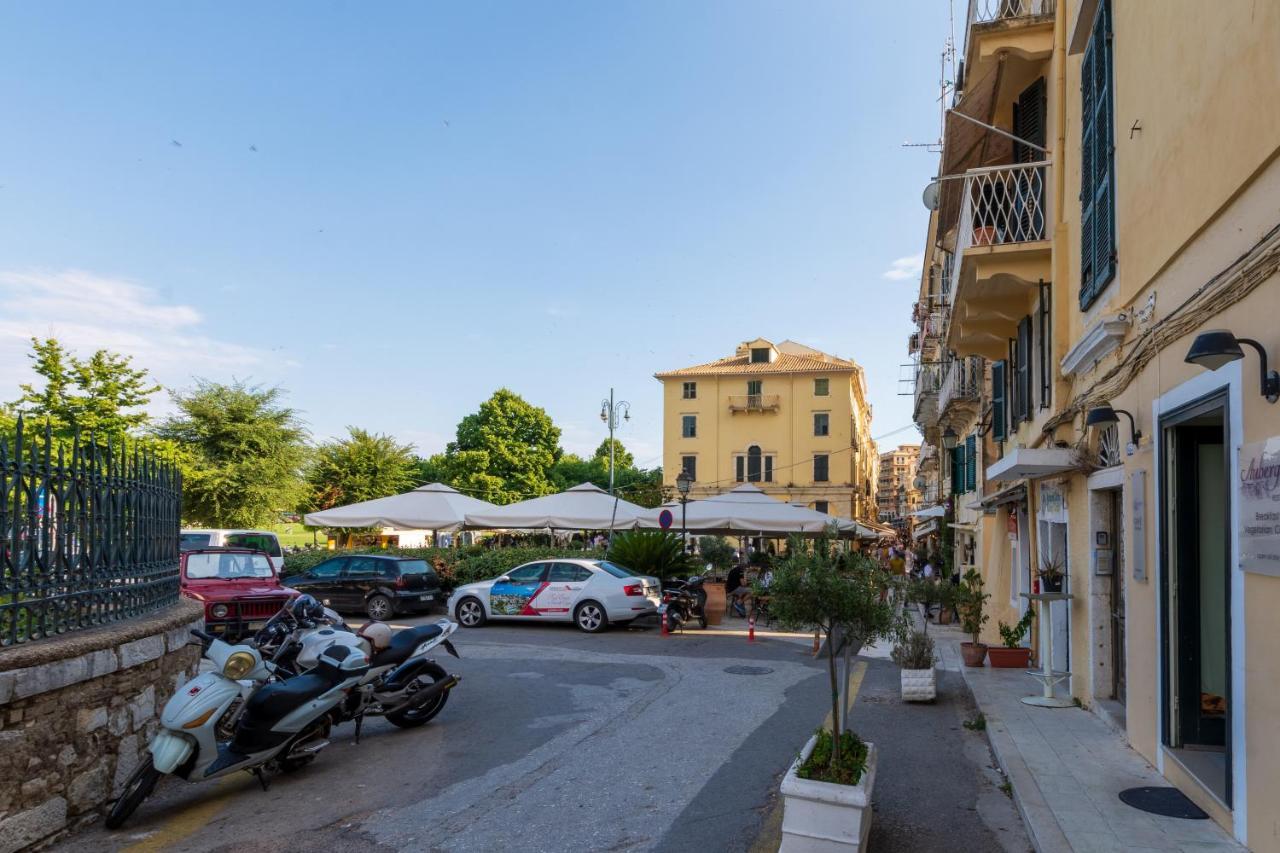 Vip Liston Apartment #731 Corfu  Exterior photo