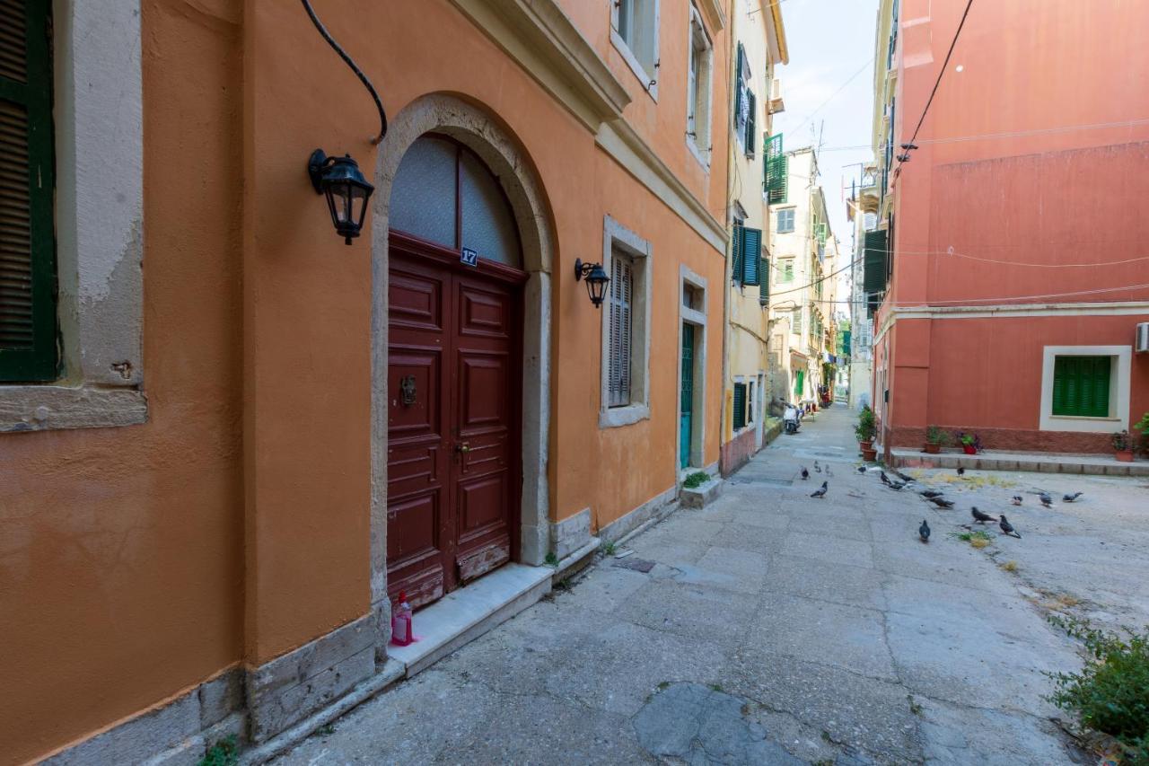 Vip Liston Apartment #731 Corfu  Exterior photo