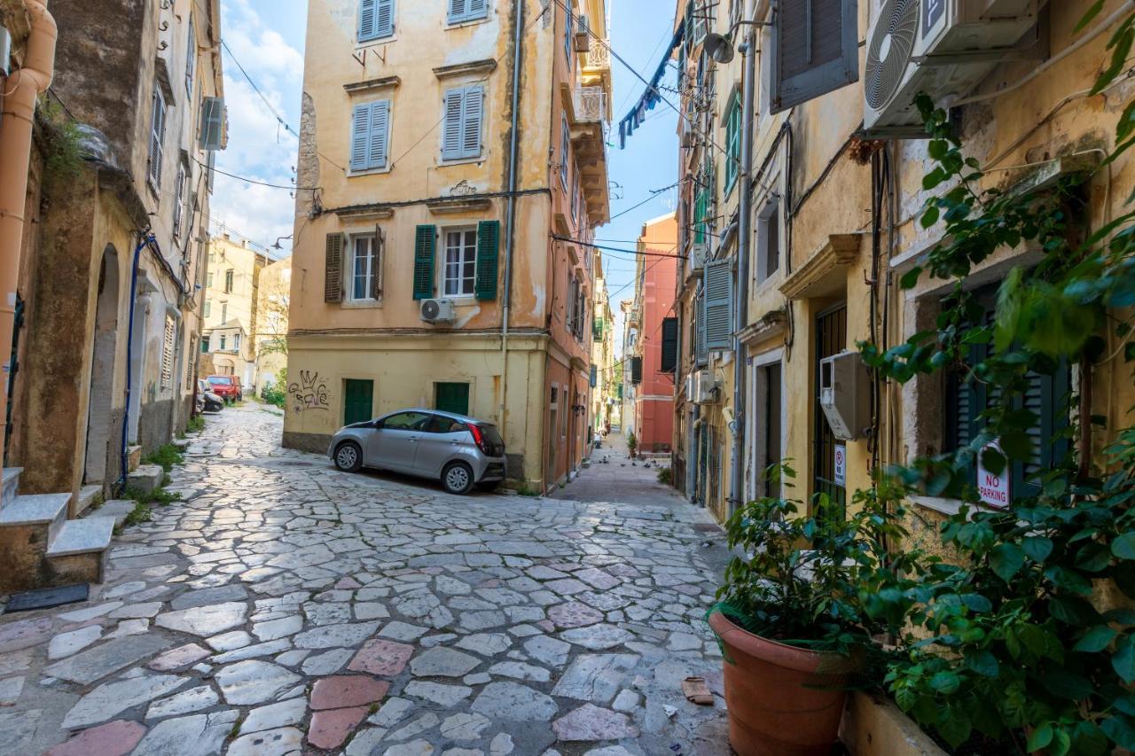 Vip Liston Apartment #731 Corfu  Exterior photo