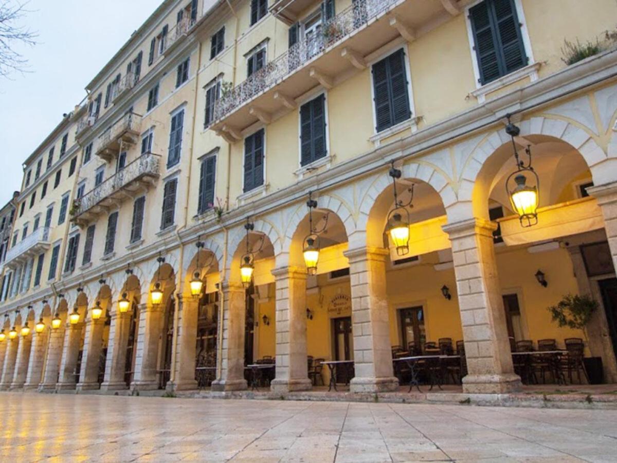 Vip Liston Apartment #731 Corfu  Exterior photo