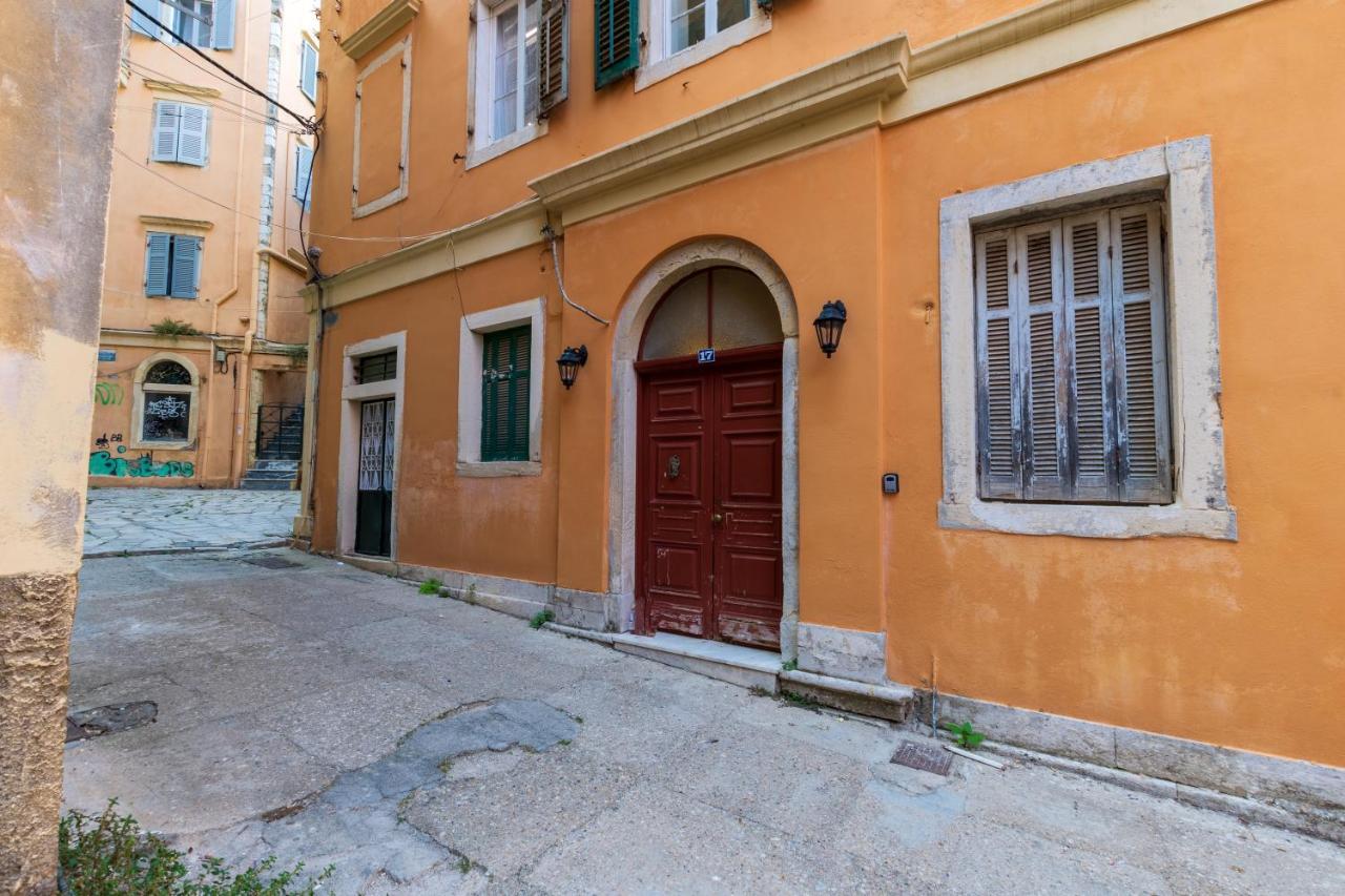 Vip Liston Apartment #731 Corfu  Exterior photo