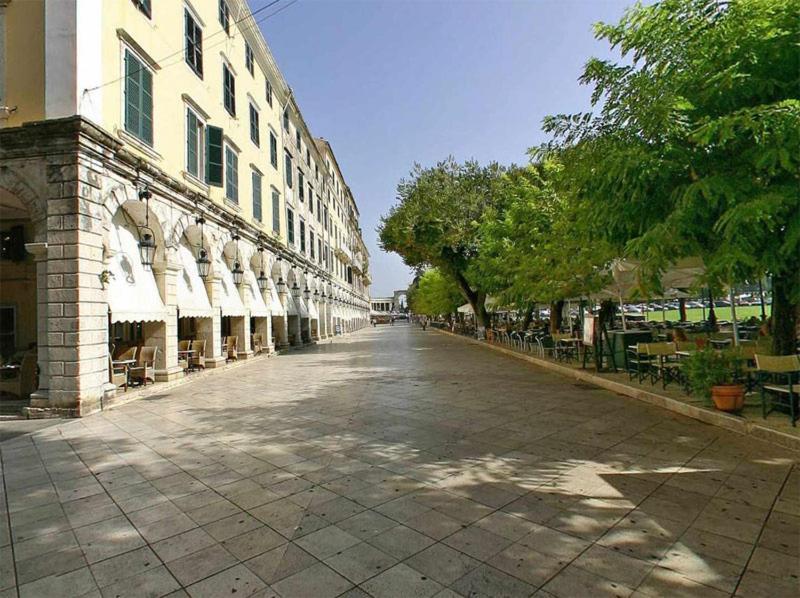 Vip Liston Apartment #731 Corfu  Exterior photo